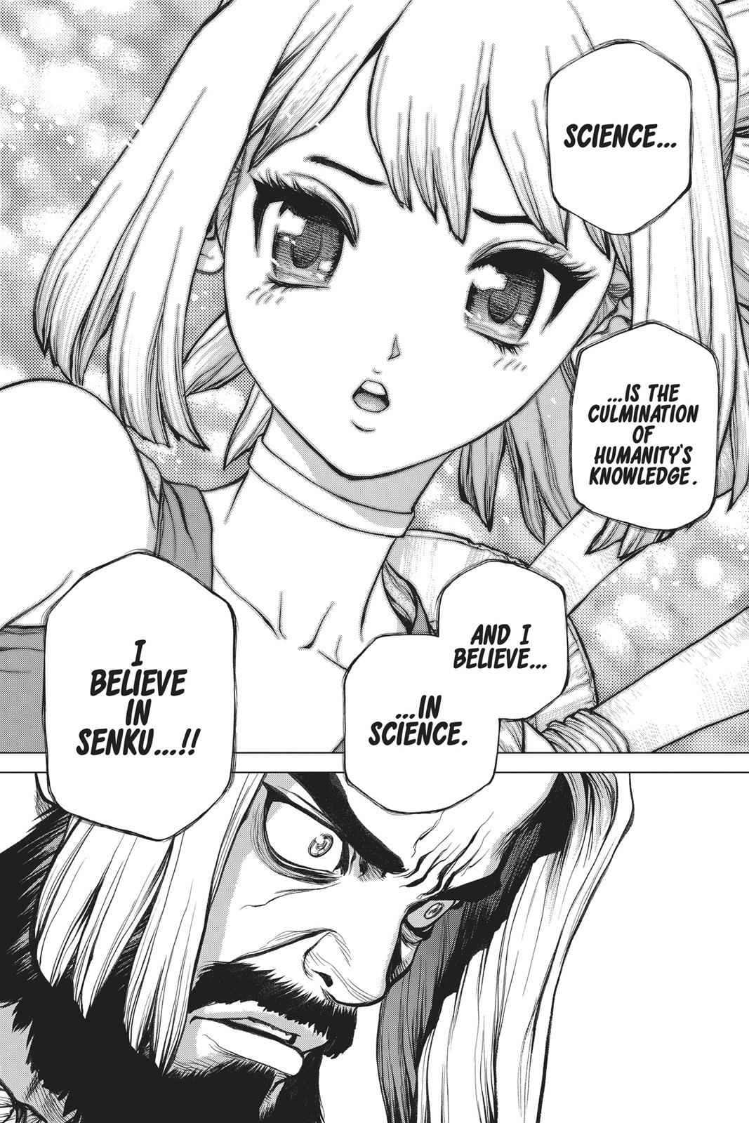 Dr Stone Chapter 41 Page 11