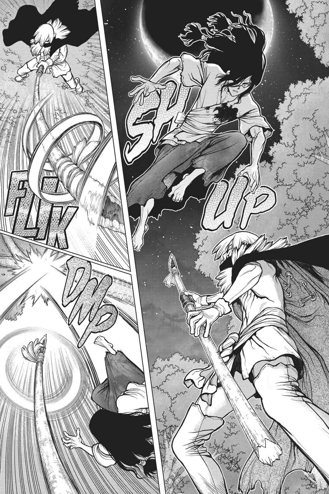 Dr Stone Chapter 81 Page 5