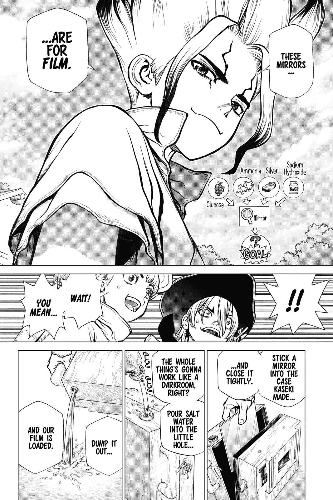 Dr Stone Chapter 93 Page 7