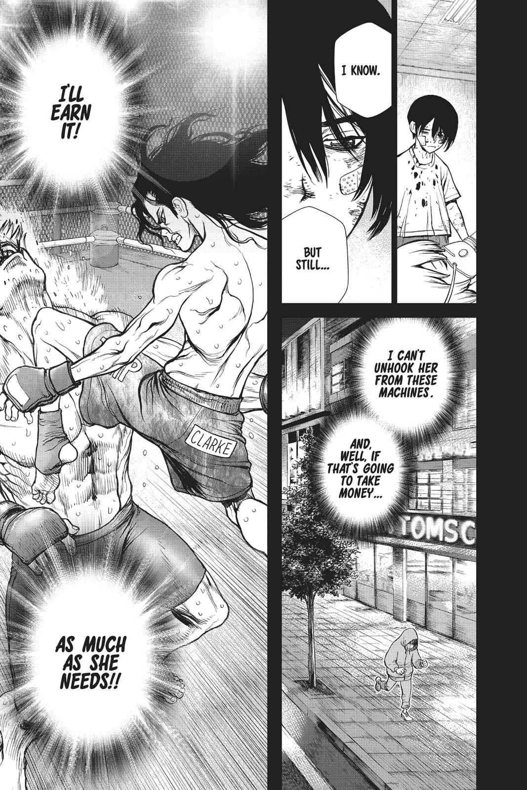 Dr Stone Chapter 78 Page 10