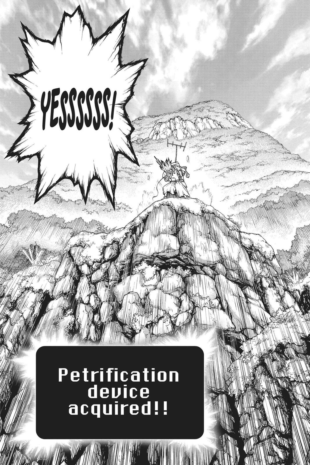 Dr Stone Chapter 137 Page 13