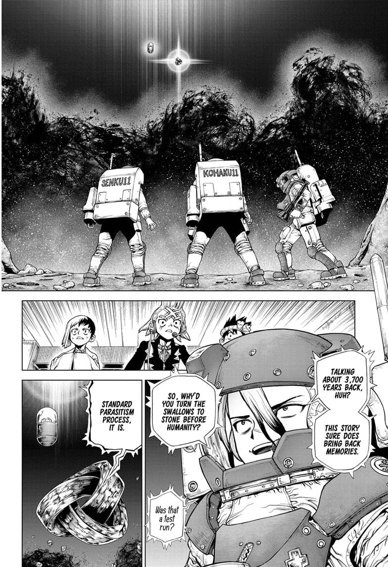Dr Stone Chapter 229 Page 4