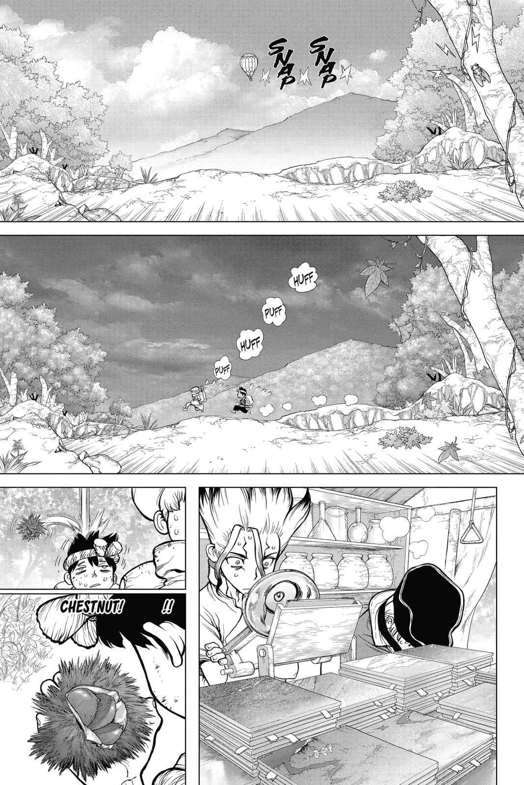Dr Stone Chapter 94 Page 3