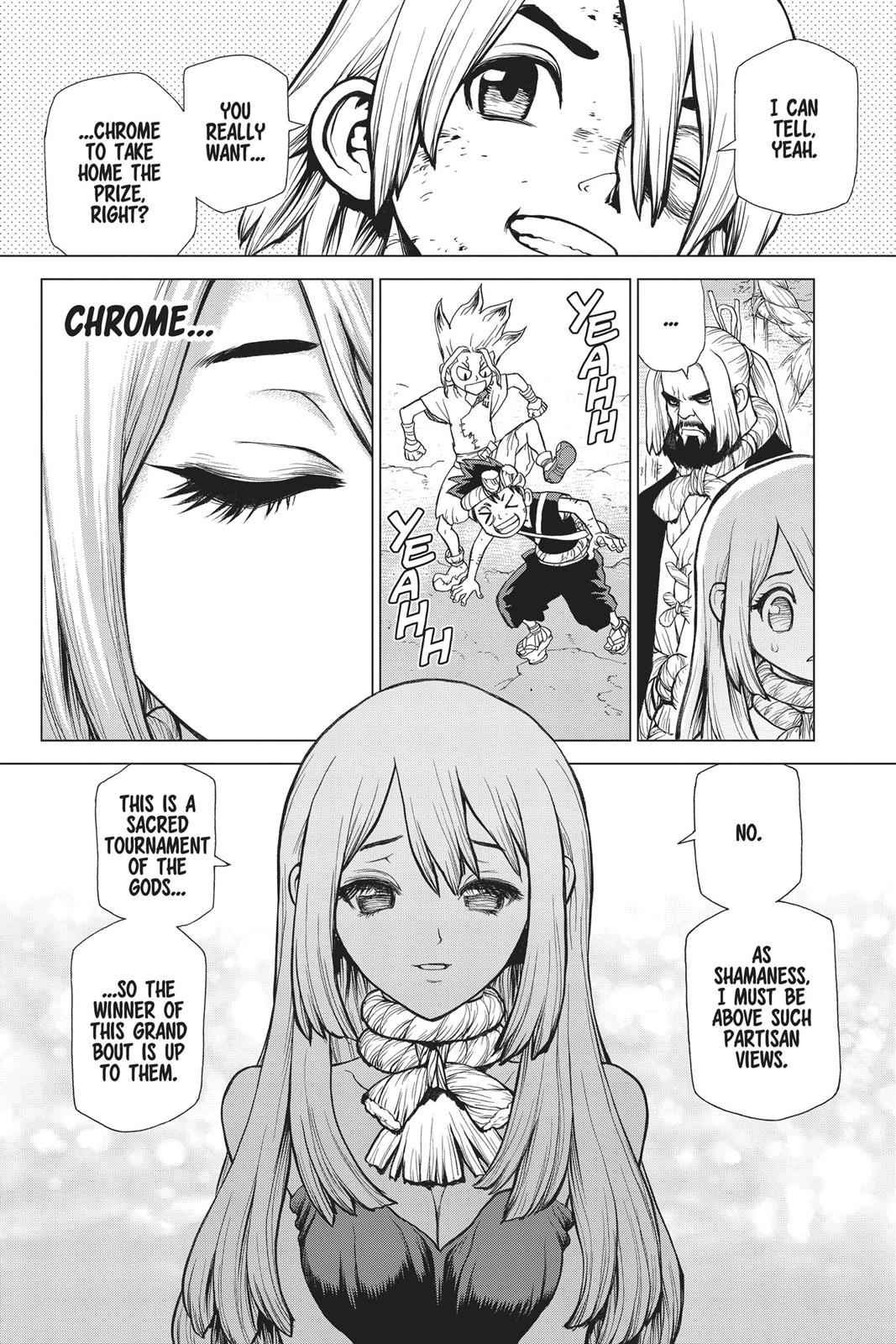 Dr Stone Chapter 39 Page 6