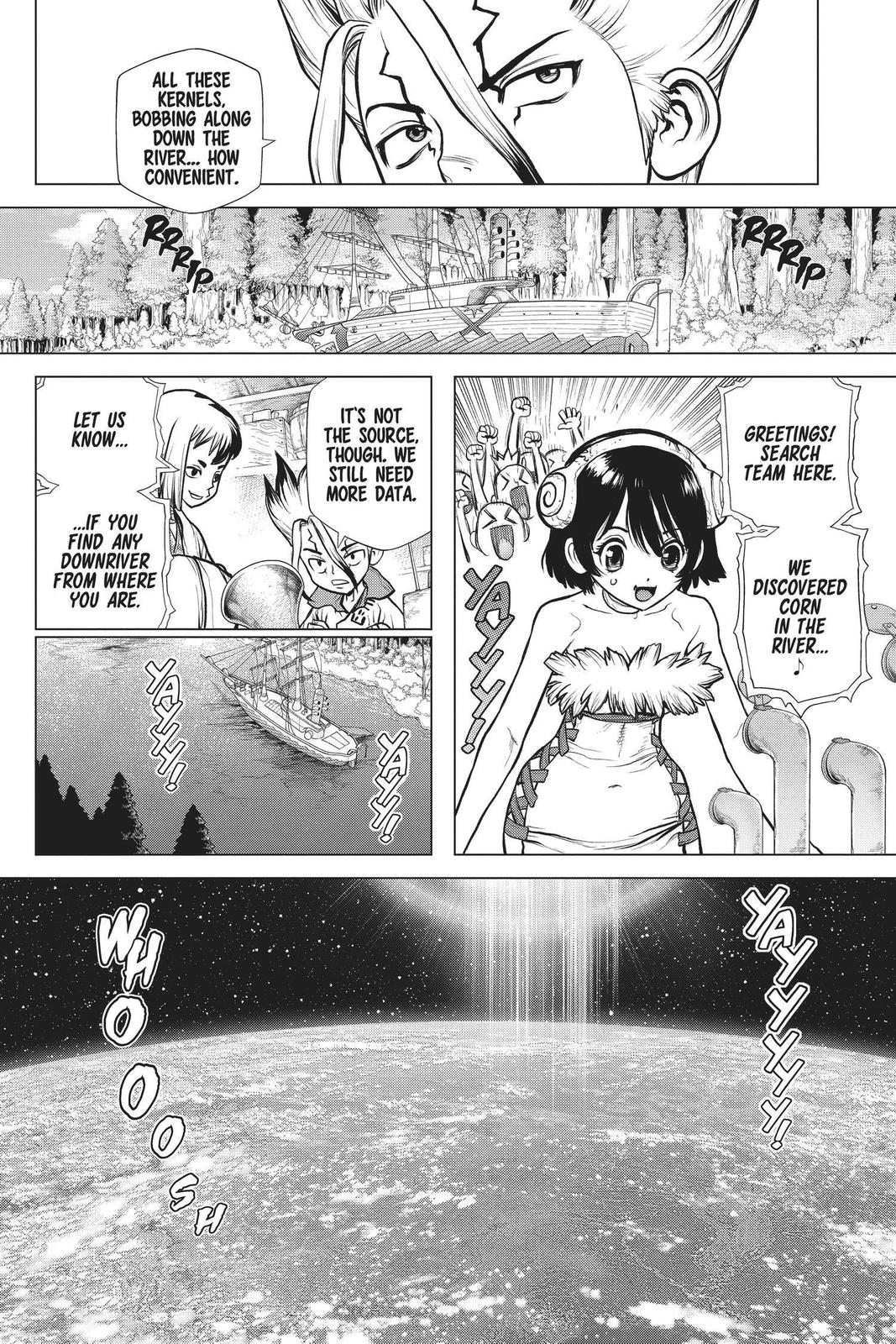Dr Stone Chapter 149 Page 4