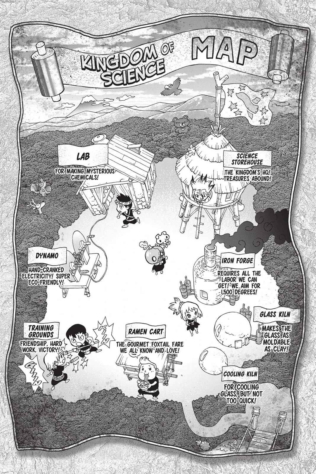 Dr Stone Chapter 29 Page 15
