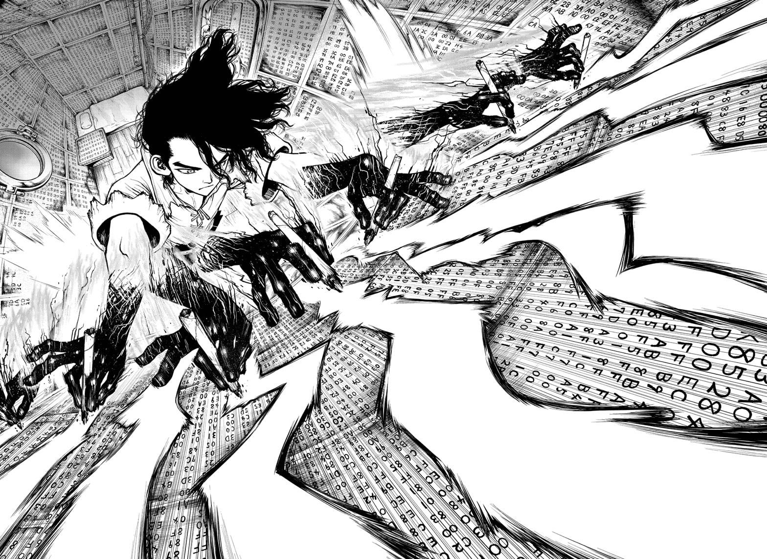 Dr Stone Chapter 205 Page 11