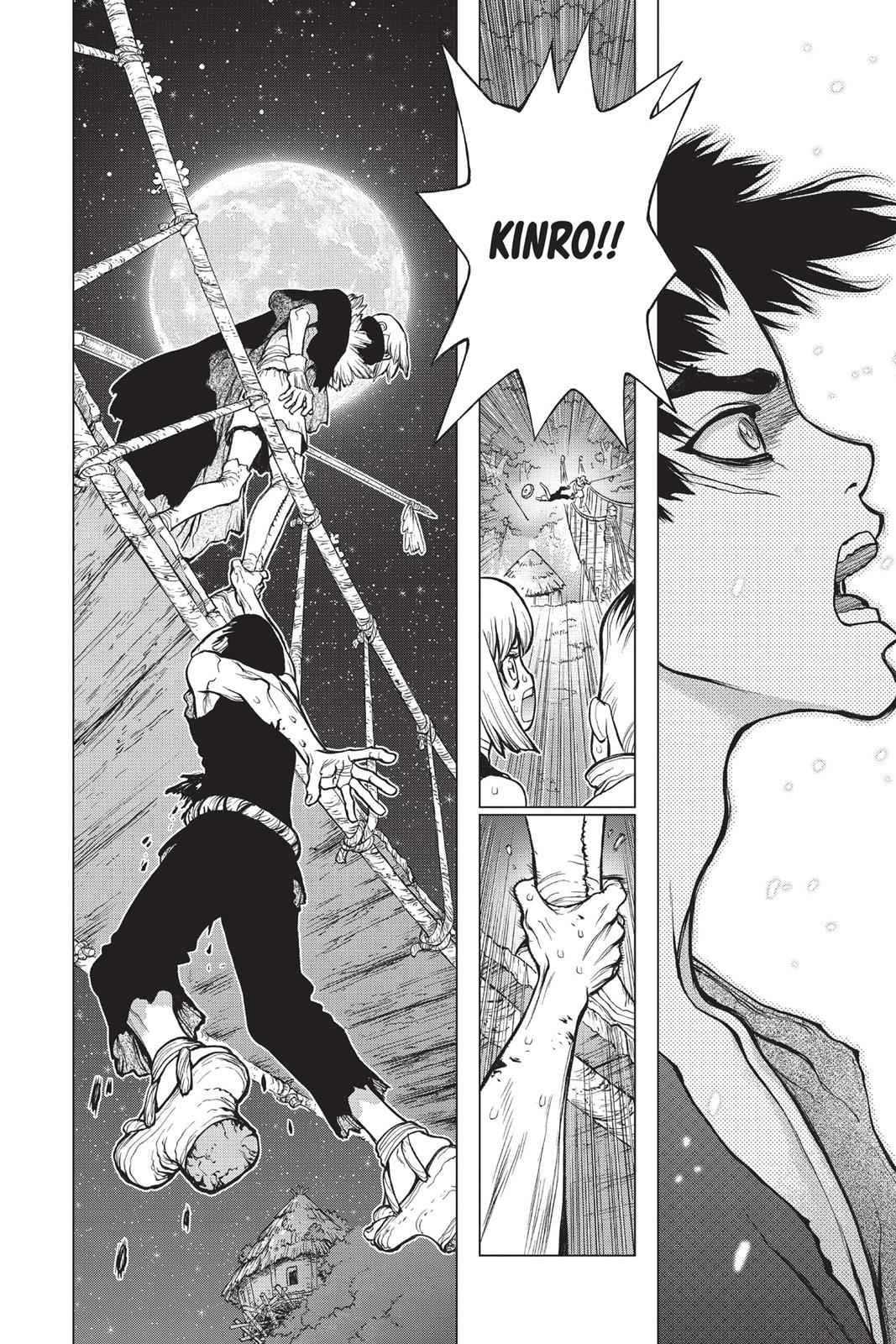 Dr Stone Chapter 46 Page 11