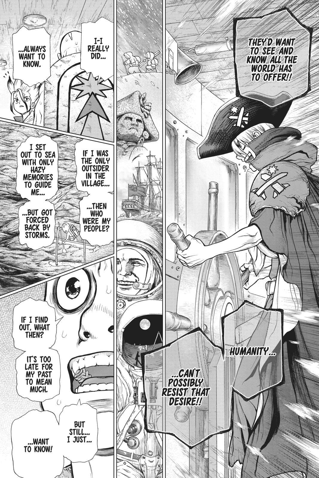 Dr Stone Chapter 102 Page 5