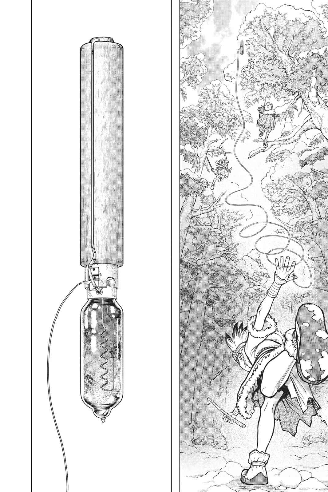 Dr Stone Chapter 62 Page 15