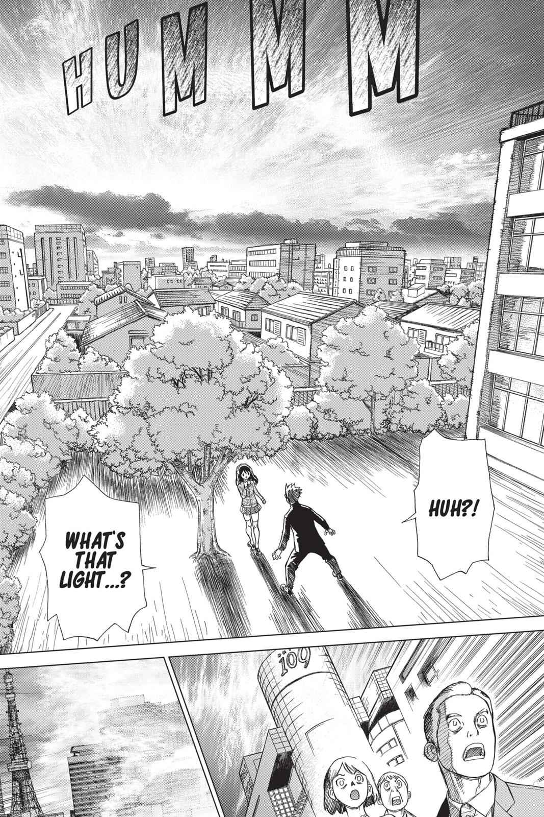 Dr Stone Chapter 1 Page 15