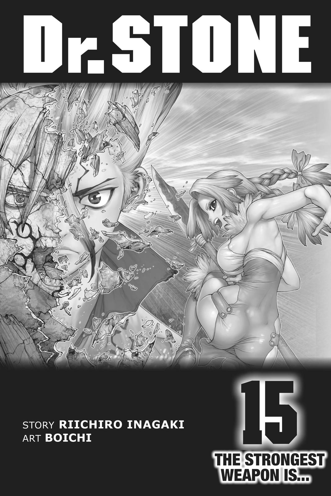 Dr Stone Chapter 125 Page 4