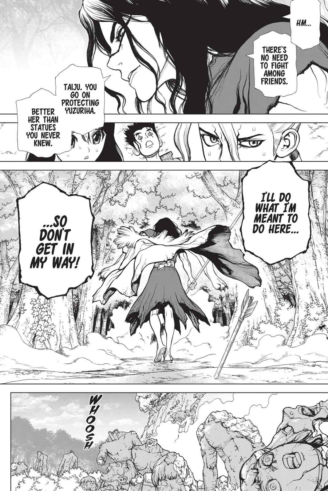 Dr Stone Chapter 6 Page 14