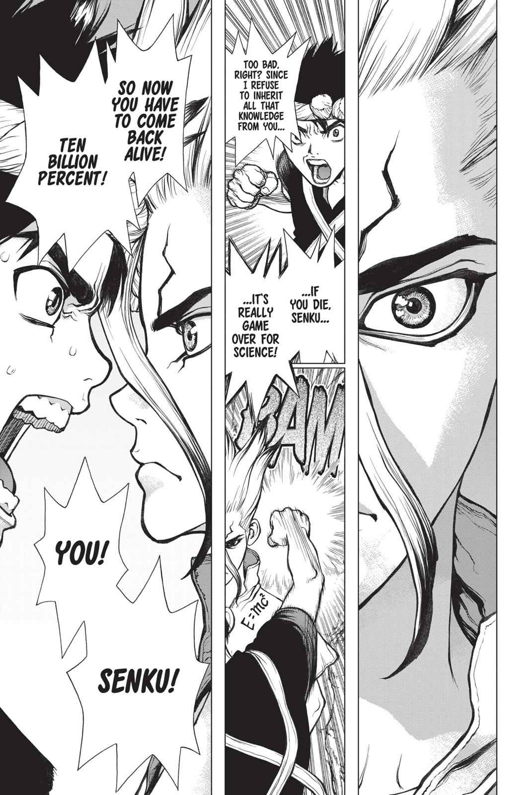 Dr Stone Chapter 31 Page 5