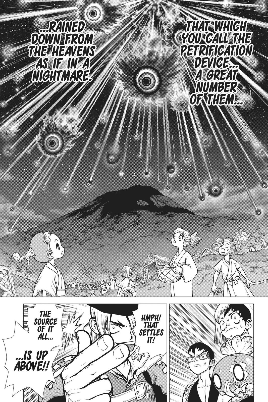 Dr Stone Chapter 139 Page 13