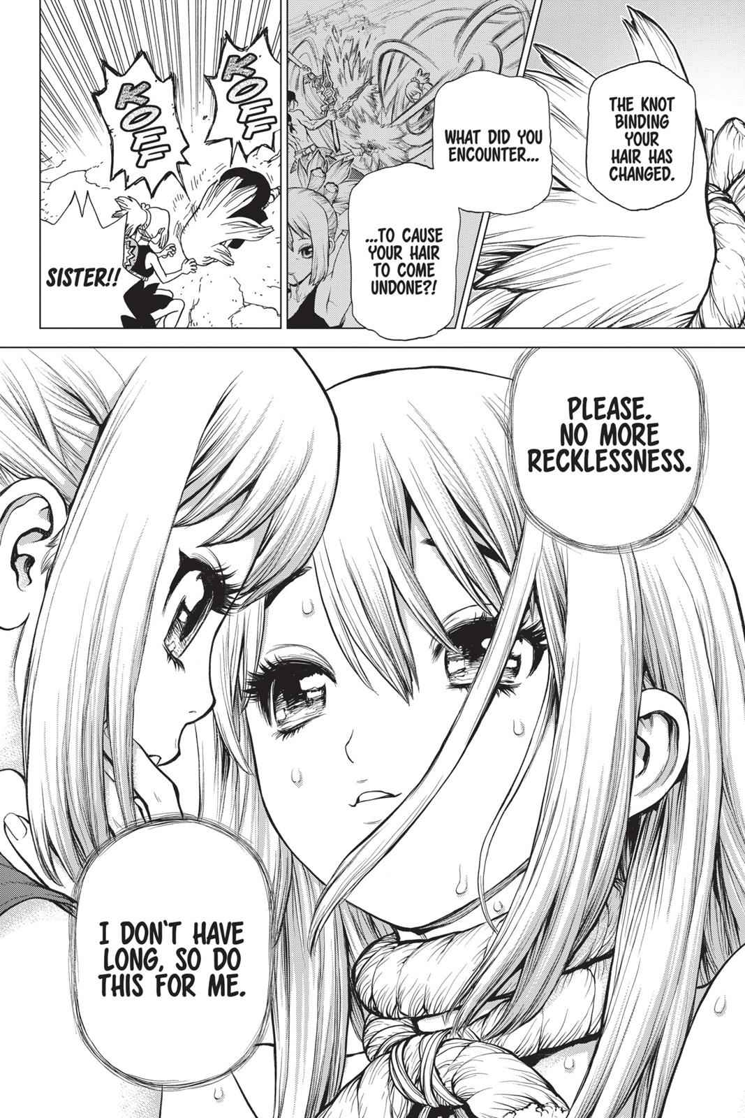 Dr Stone Chapter 19 Page 11