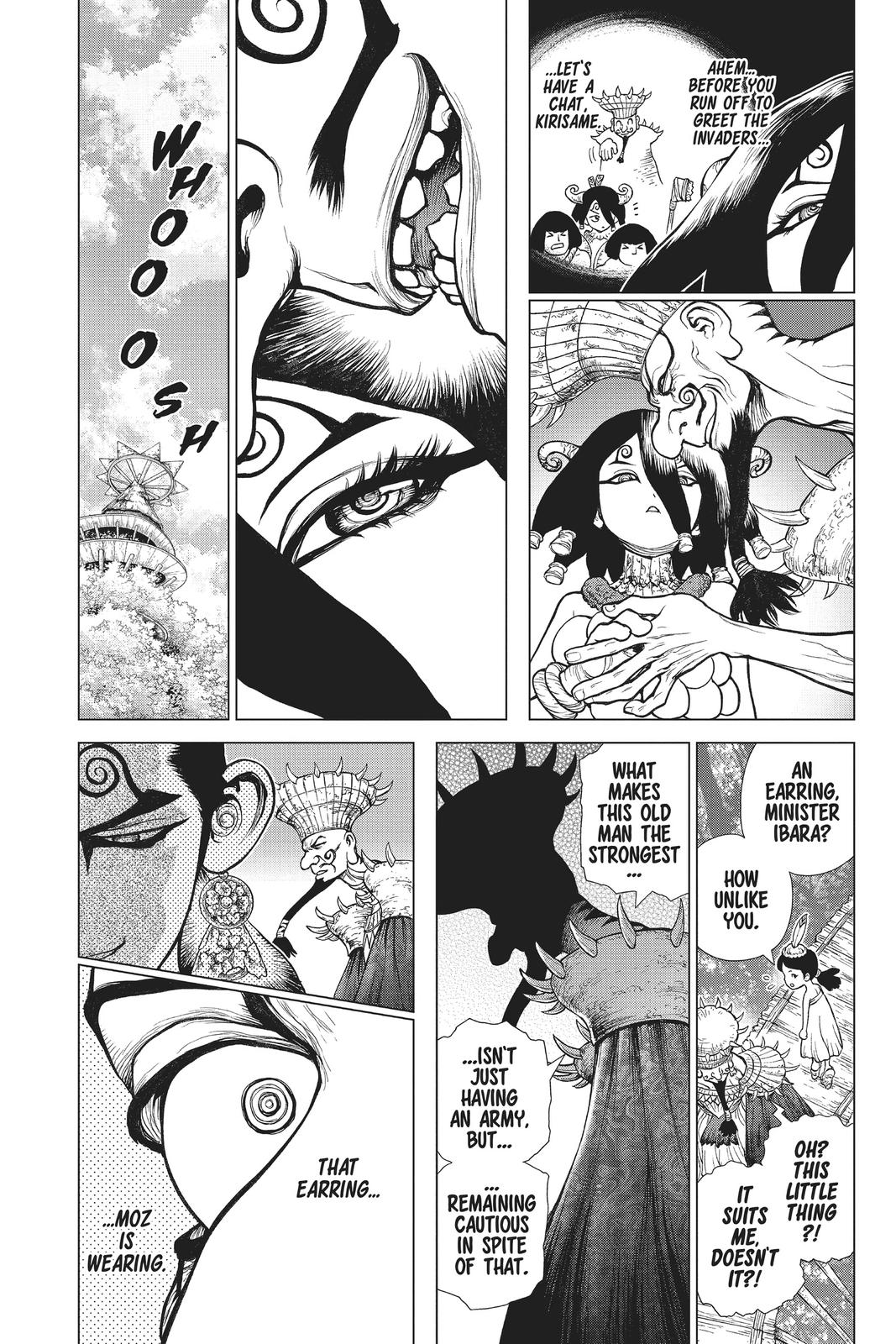 Dr Stone Chapter 126 Page 14