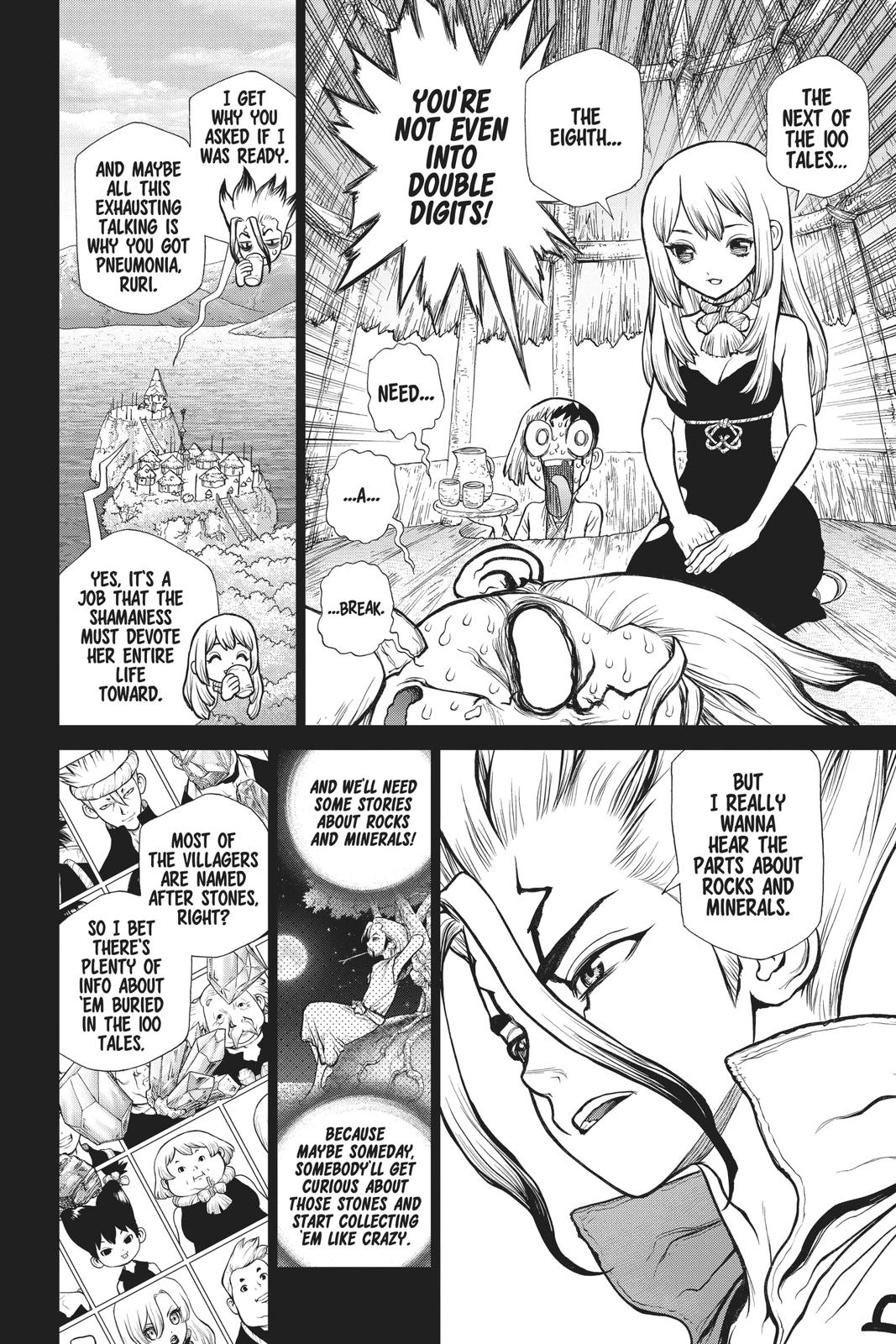 Dr Stone Chapter 101 Page 7