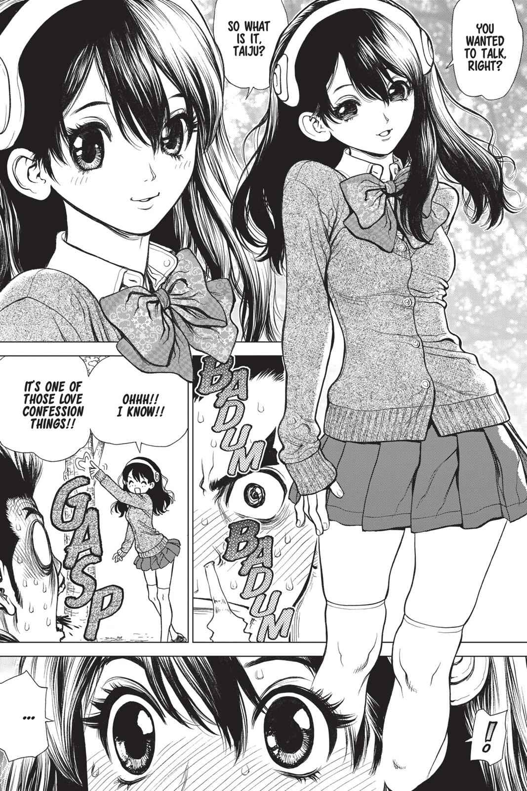 Dr Stone Chapter 1 Page 13