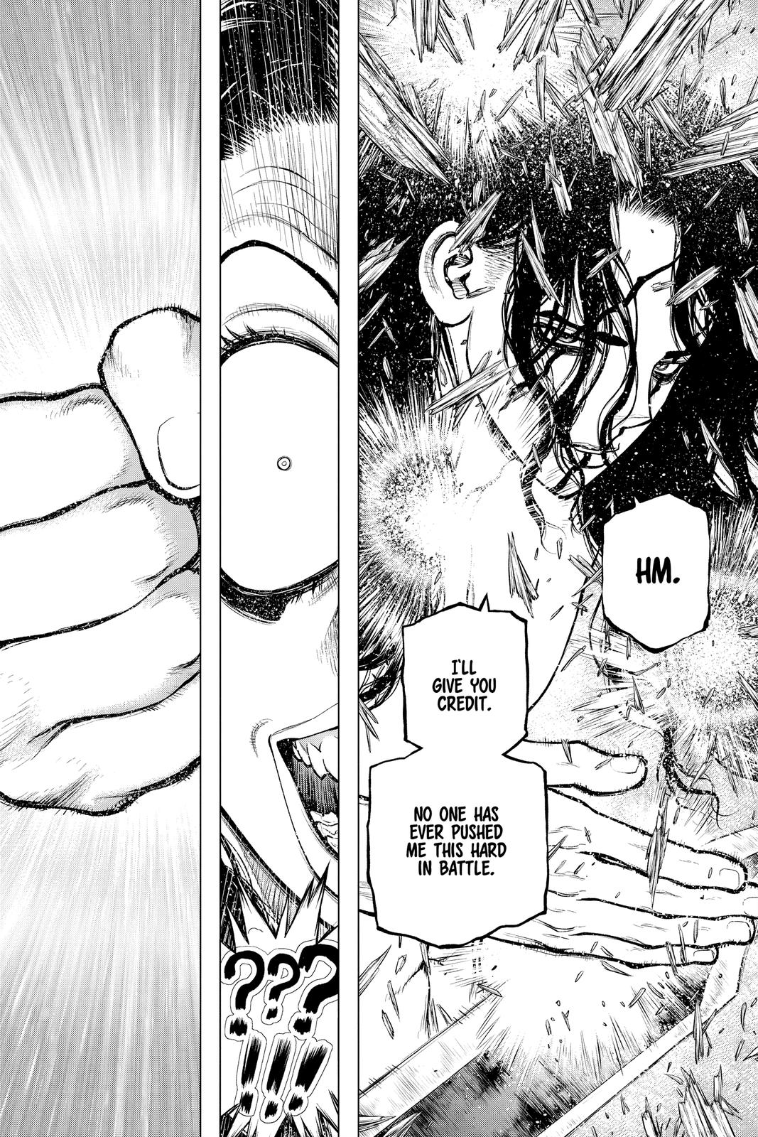 Dr Stone Chapter 188 Page 11