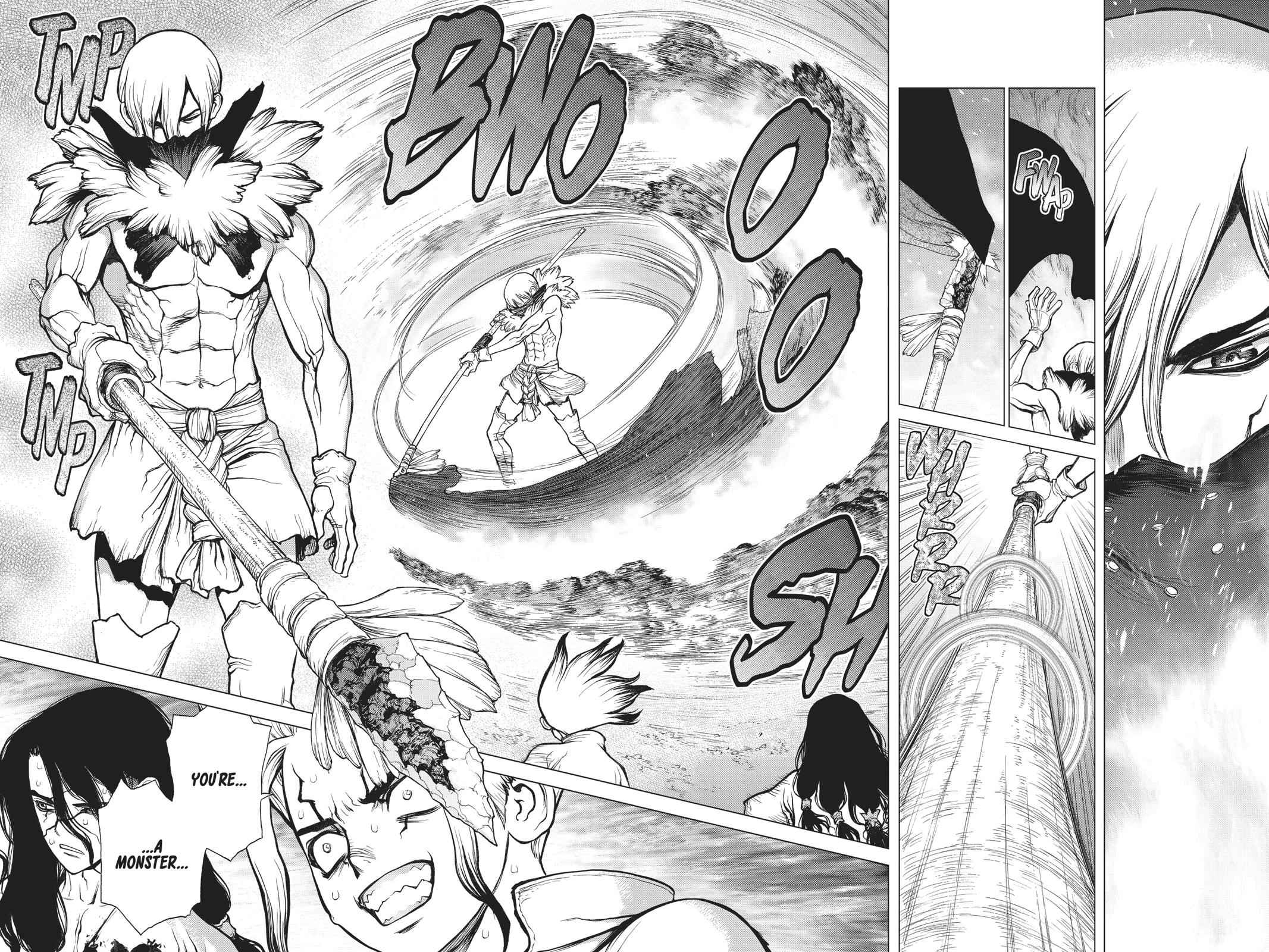 Dr Stone Chapter 81 Page 7