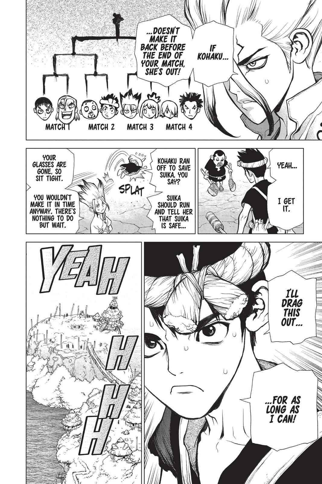Dr Stone Chapter 36 Page 8