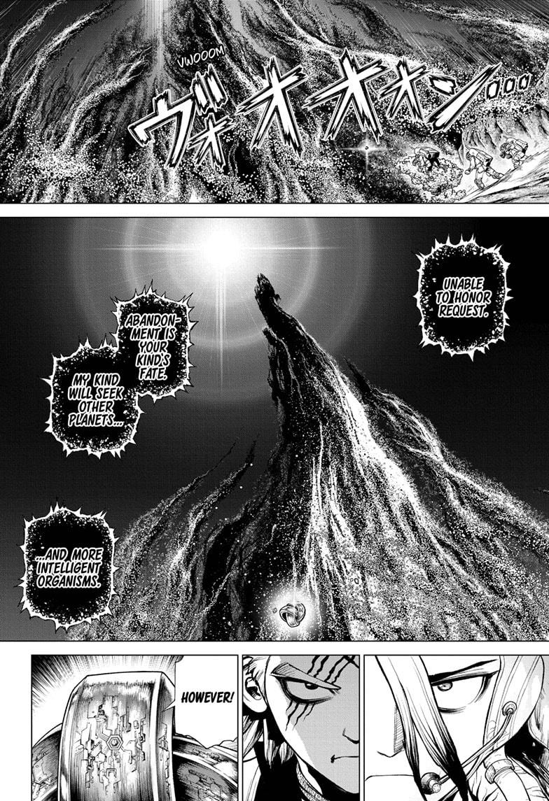 Dr Stone Chapter 231 Page 13