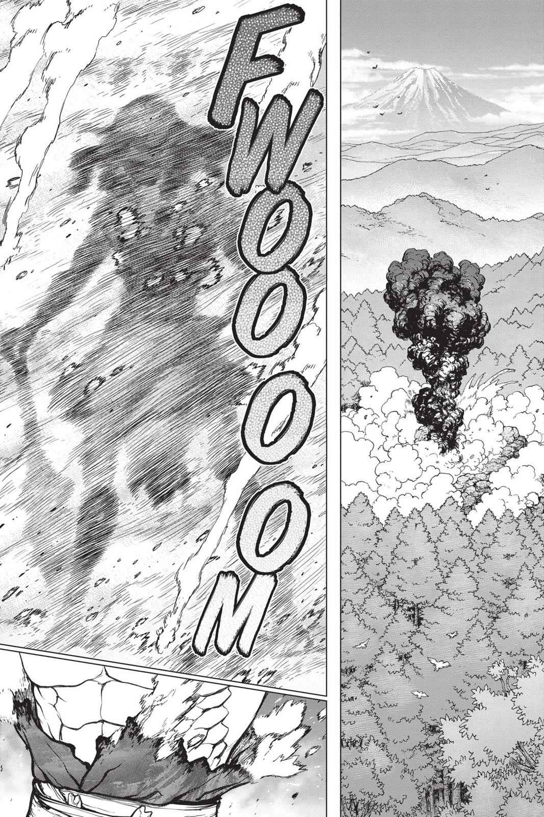 Dr Stone Chapter 12 Page 1