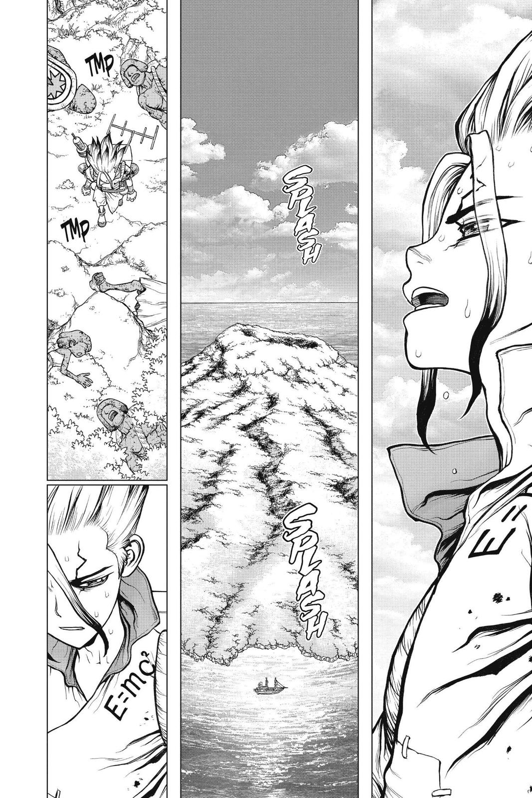 Dr Stone Chapter 137 Page 14