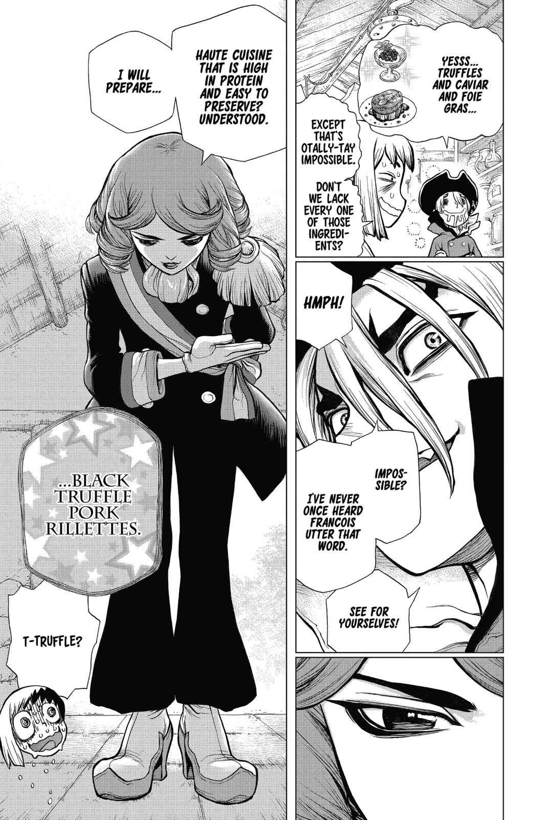 Dr Stone Chapter 94 Page 6