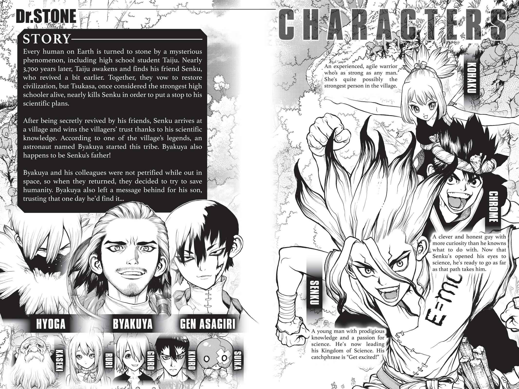Dr Stone Chapter 44 Page 5