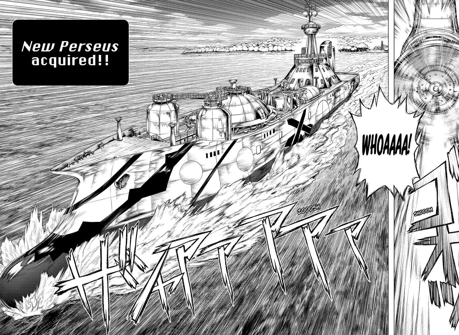 Dr Stone Chapter 200 Page 13