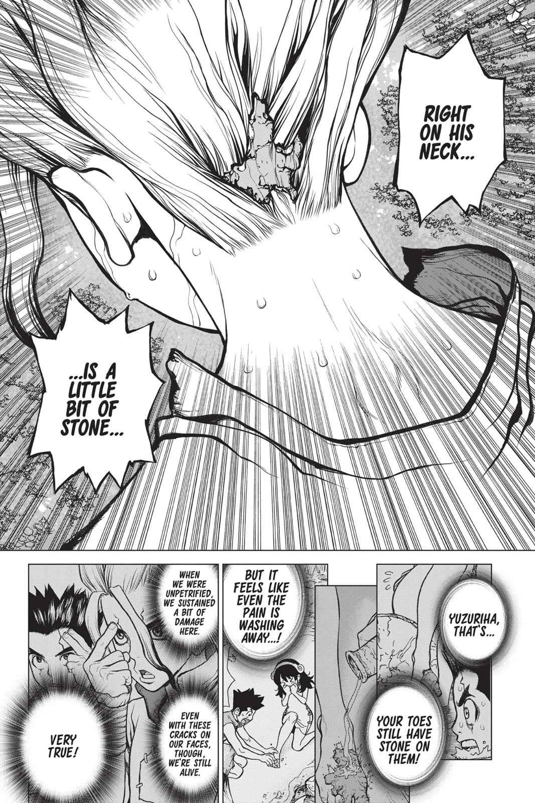 Dr Stone Chapter 12 Page 12