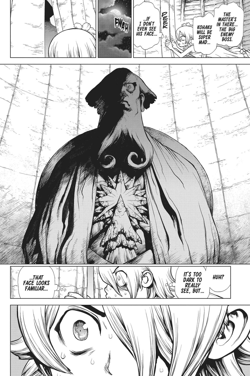 Dr Stone Chapter 120 Page 15
