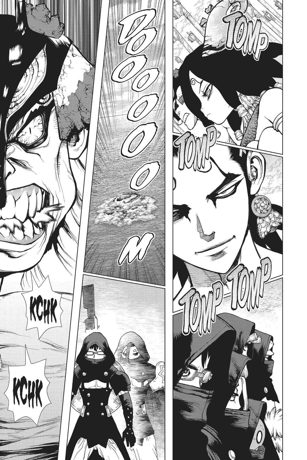 Dr Stone Chapter 126 Page 6