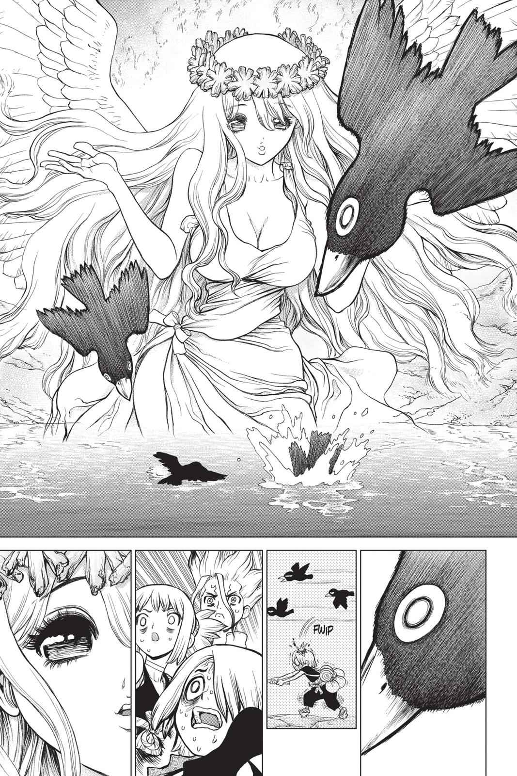 Dr Stone Chapter 30 Page 12