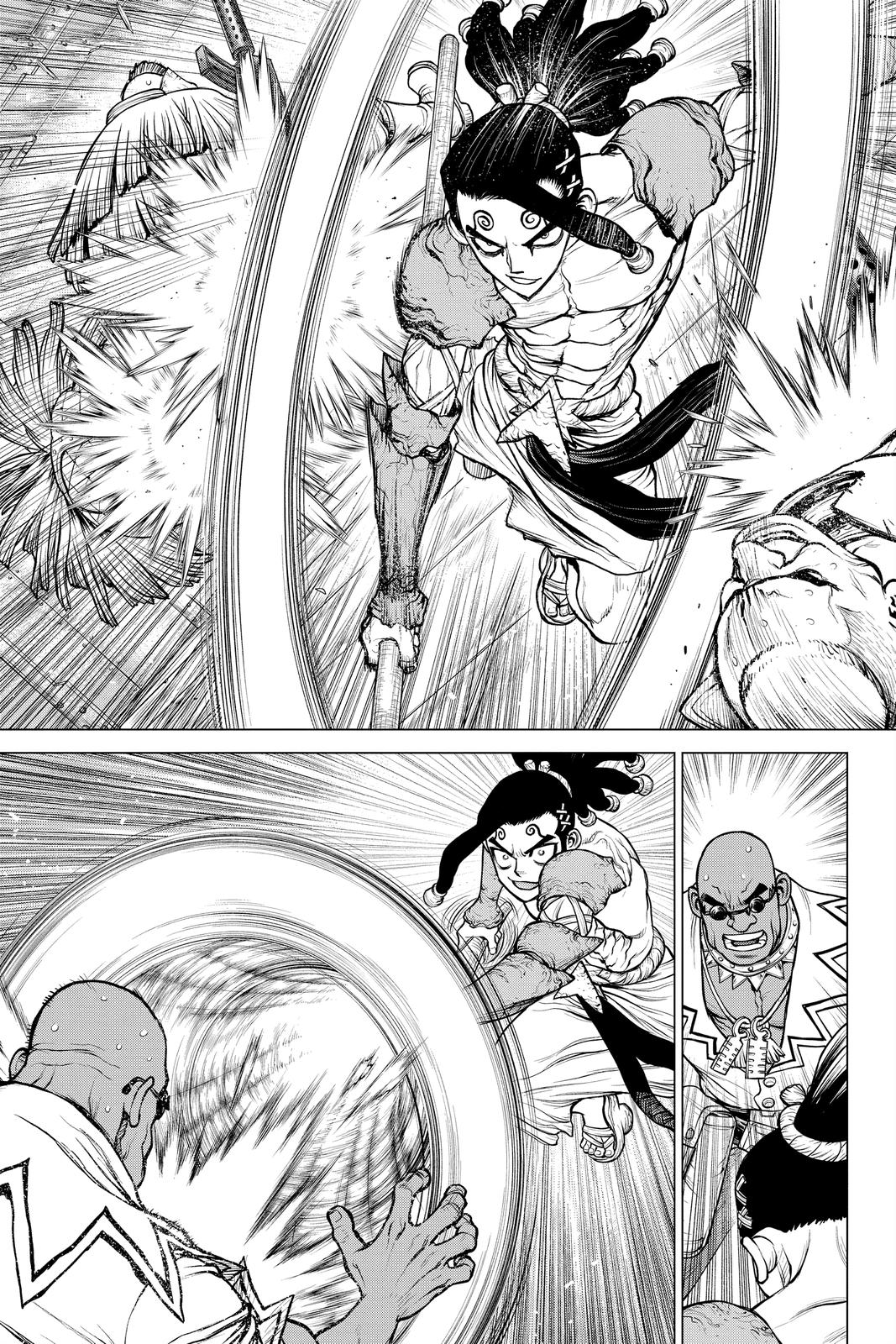 Dr Stone Chapter 191 Page 6