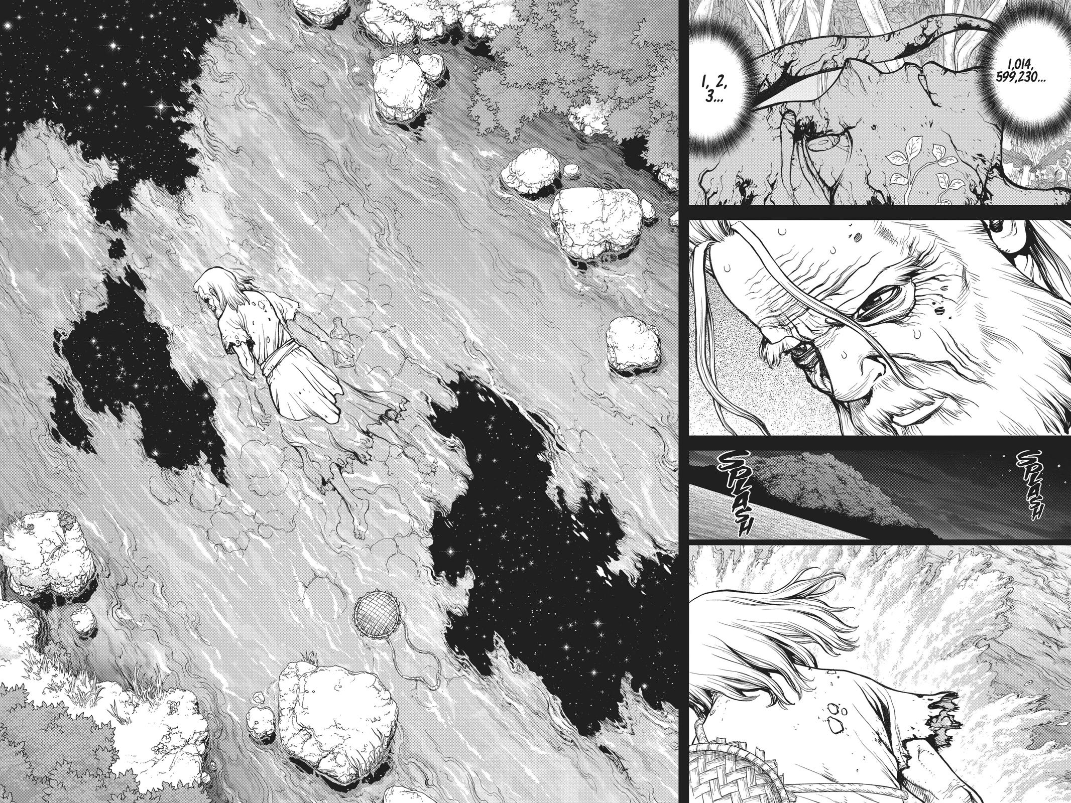 Dr Stone Chapter 115 Page 13
