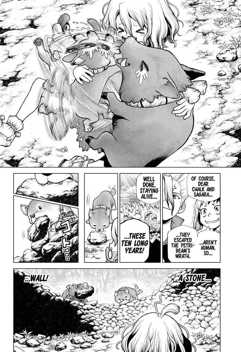 Dr Stone Chapter 212 Page 12