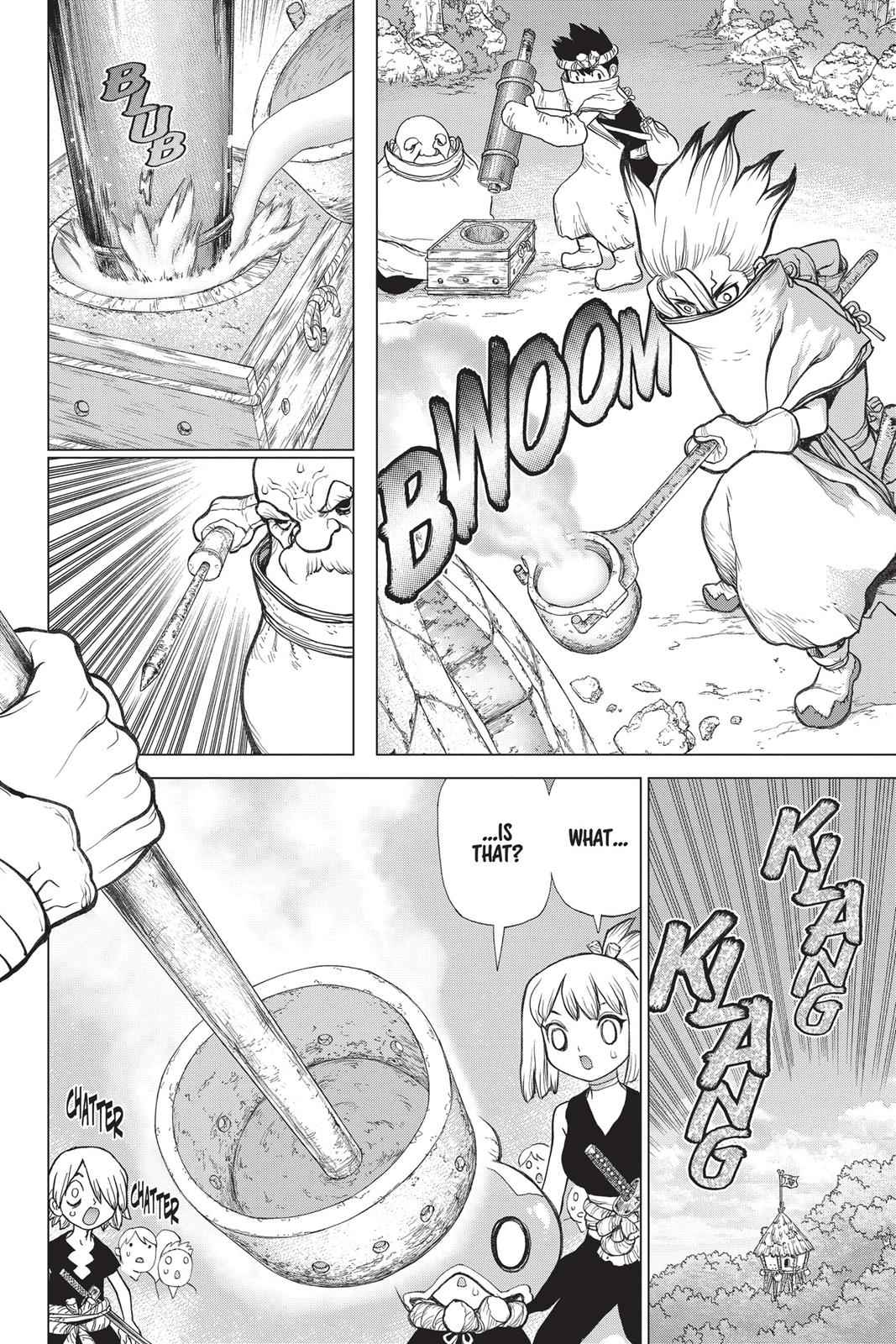 Dr Stone Chapter 51 Page 6