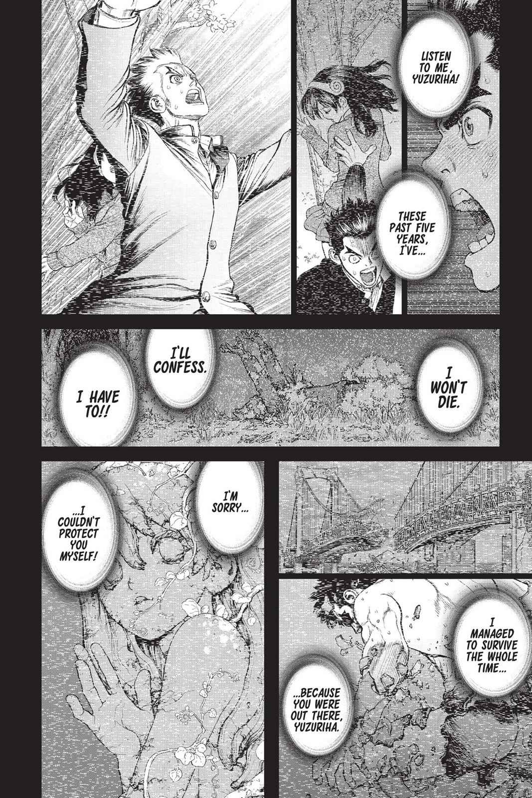 Dr Stone Chapter 5 Page 13
