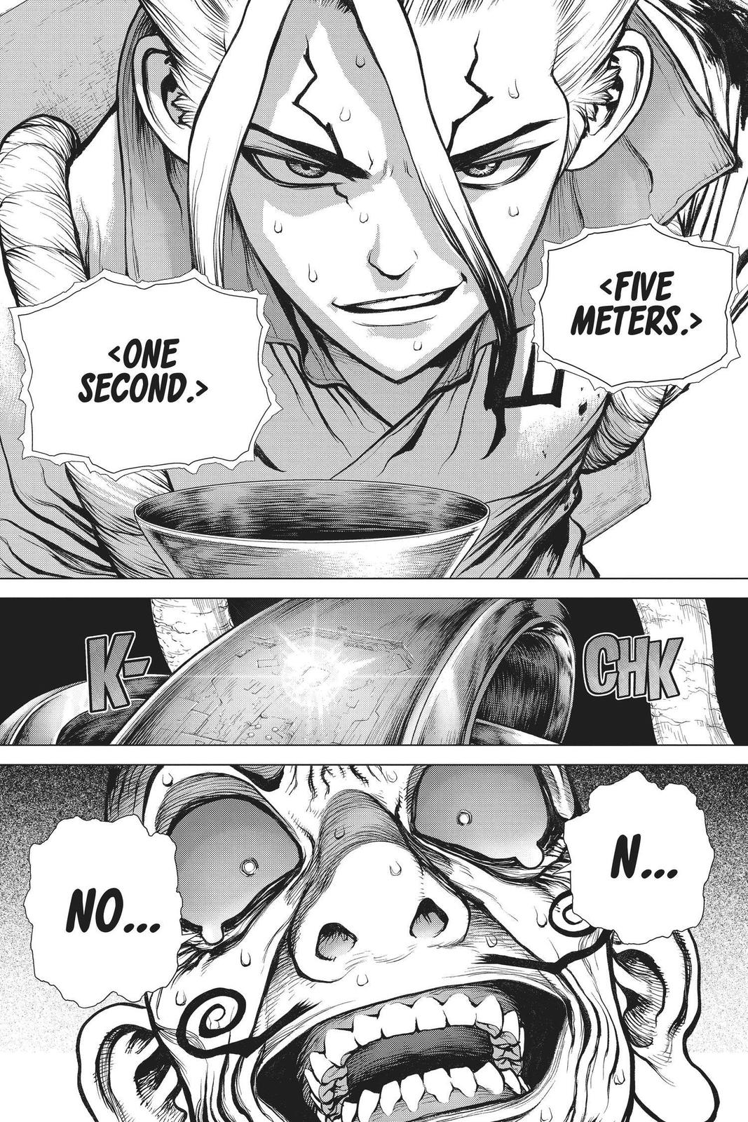 Dr Stone Chapter 137 Page 10