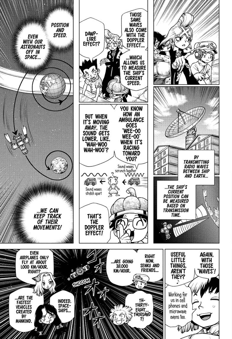 Dr Stone Chapter 226 Page 5