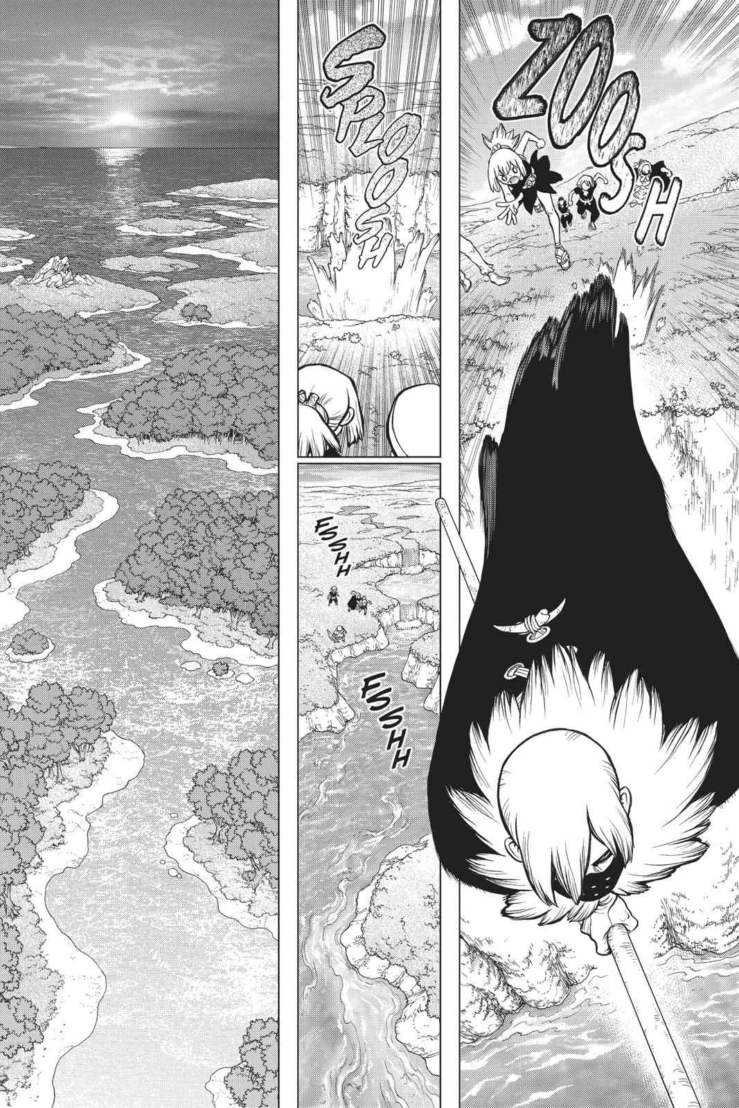 Dr Stone Chapter 80 Page 10