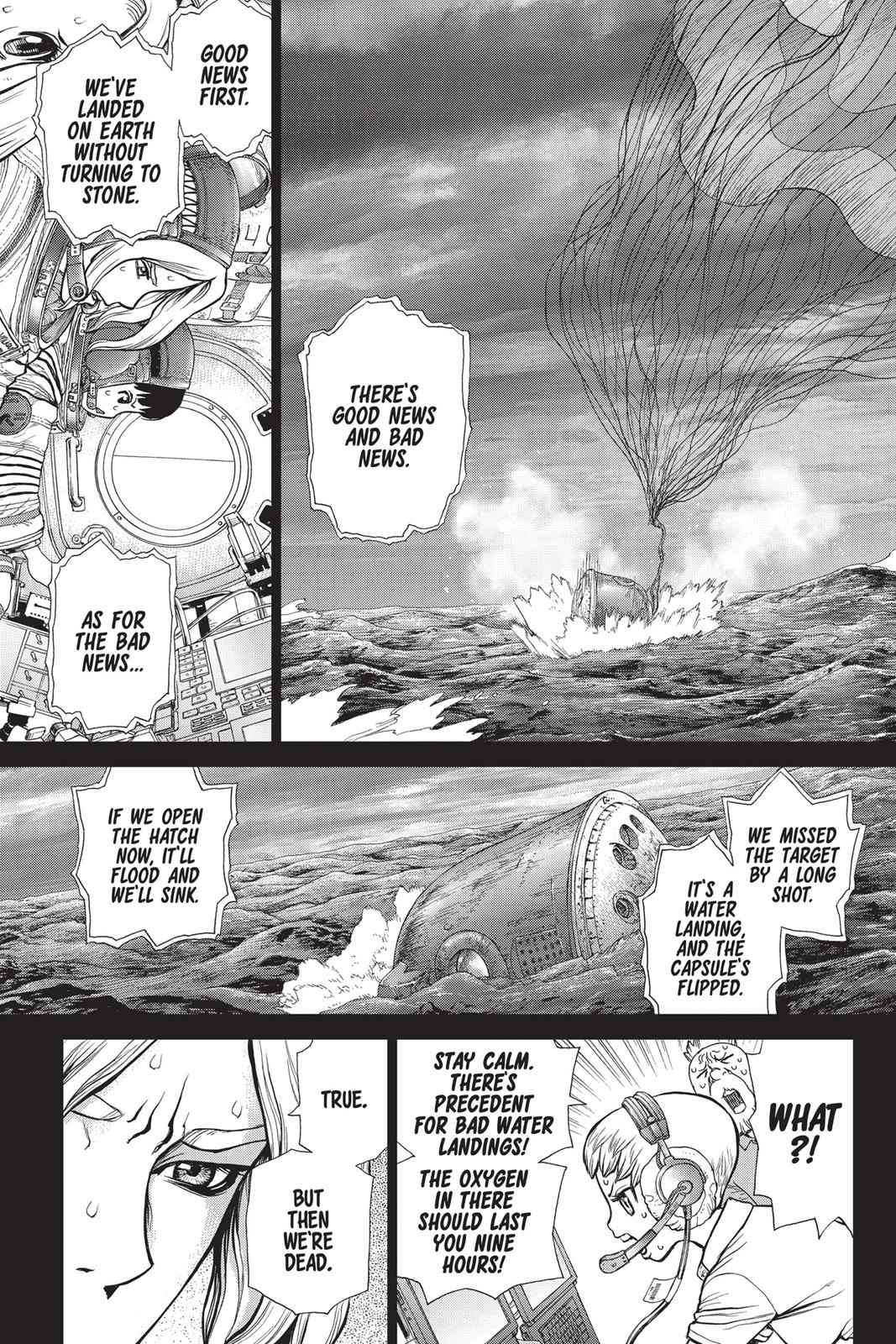 Dr Stone Chapter 44 Page 13