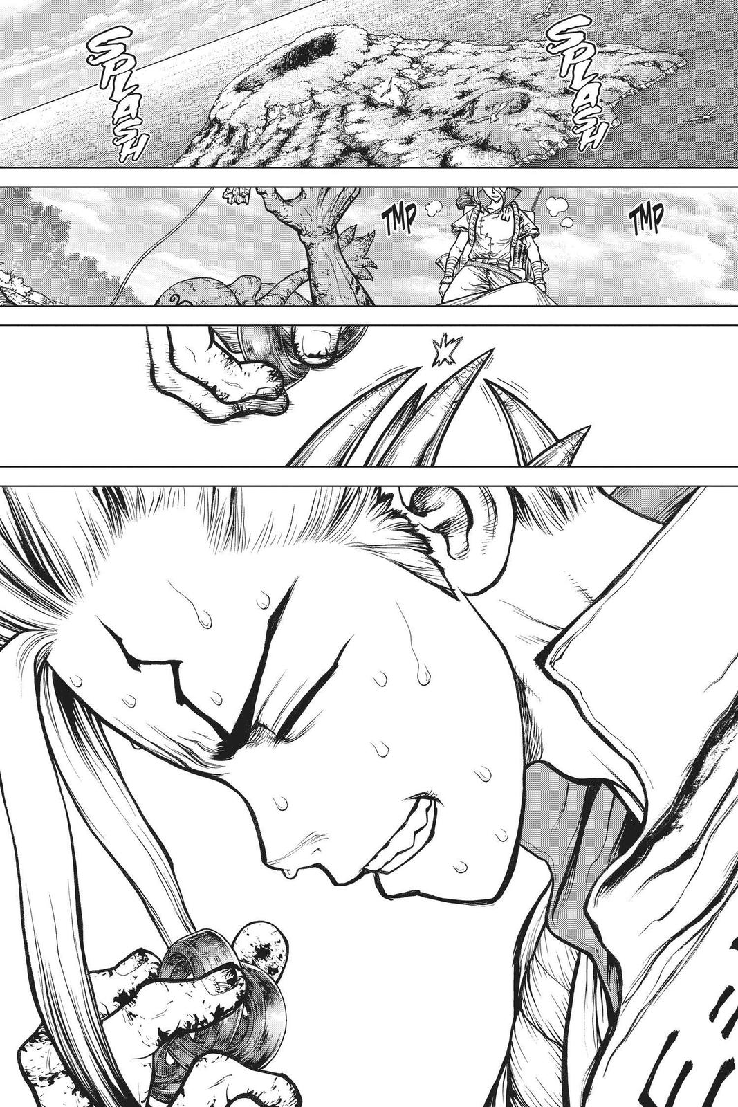 Dr Stone Chapter 137 Page 12