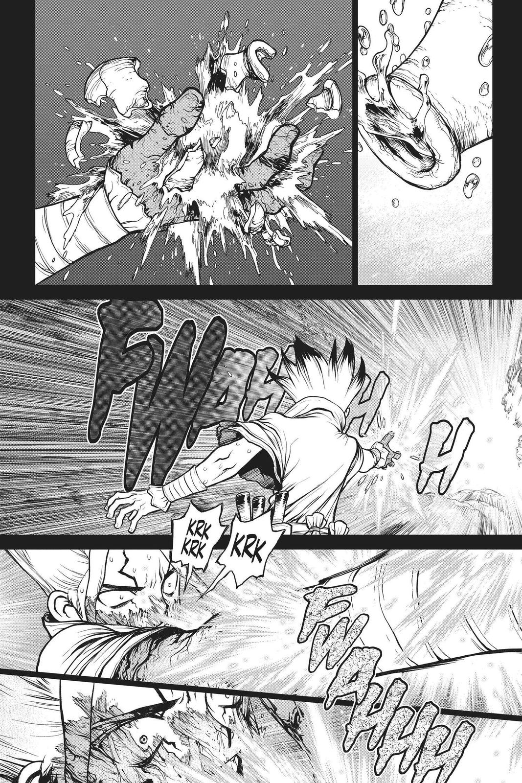 Dr Stone Chapter 135 Page 9