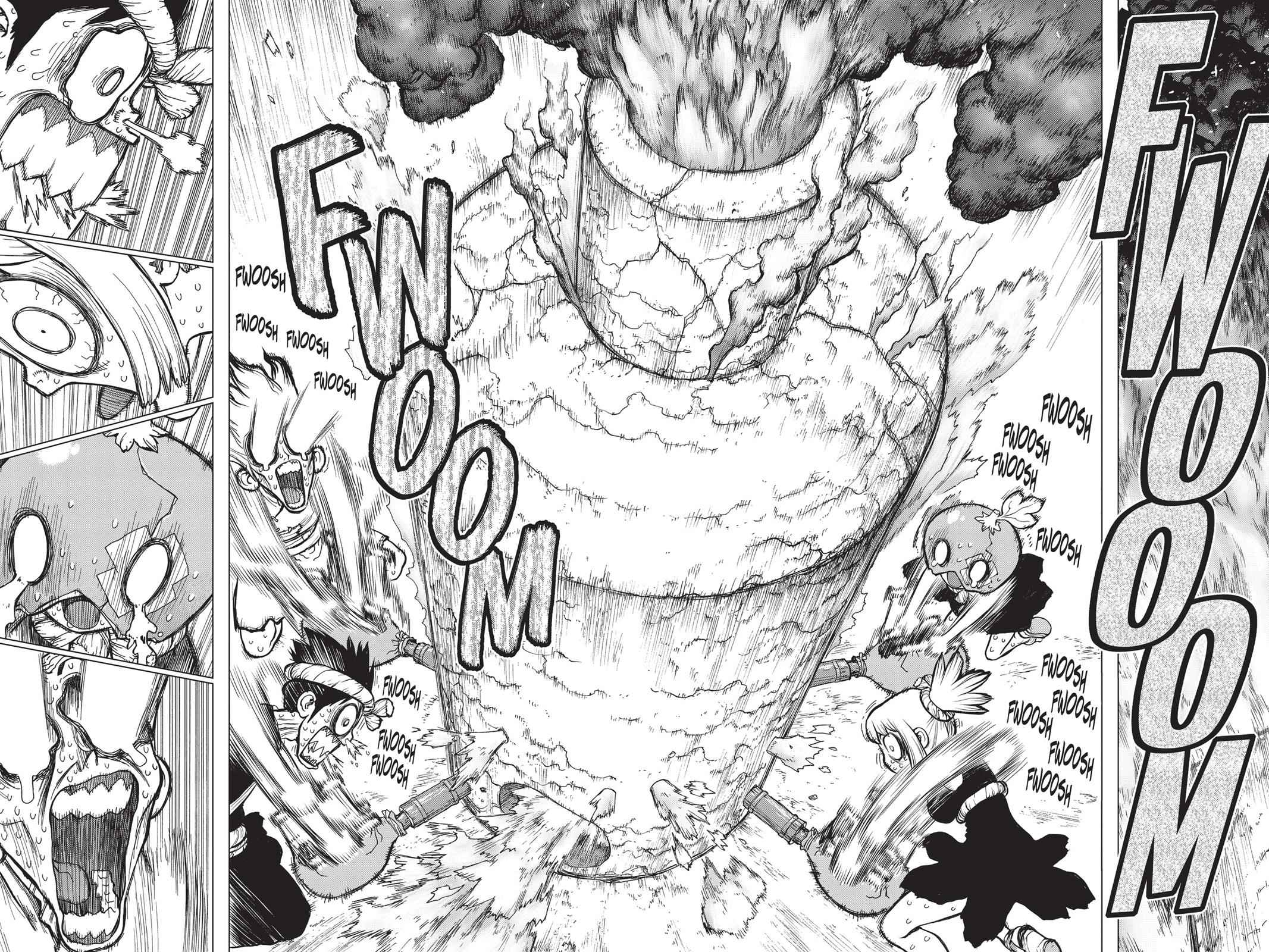 Dr Stone Chapter 21 Page 14