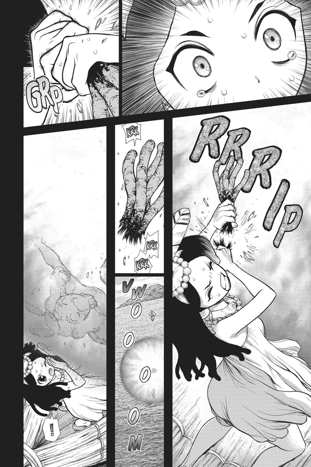 Dr Stone Chapter 106 Page 11