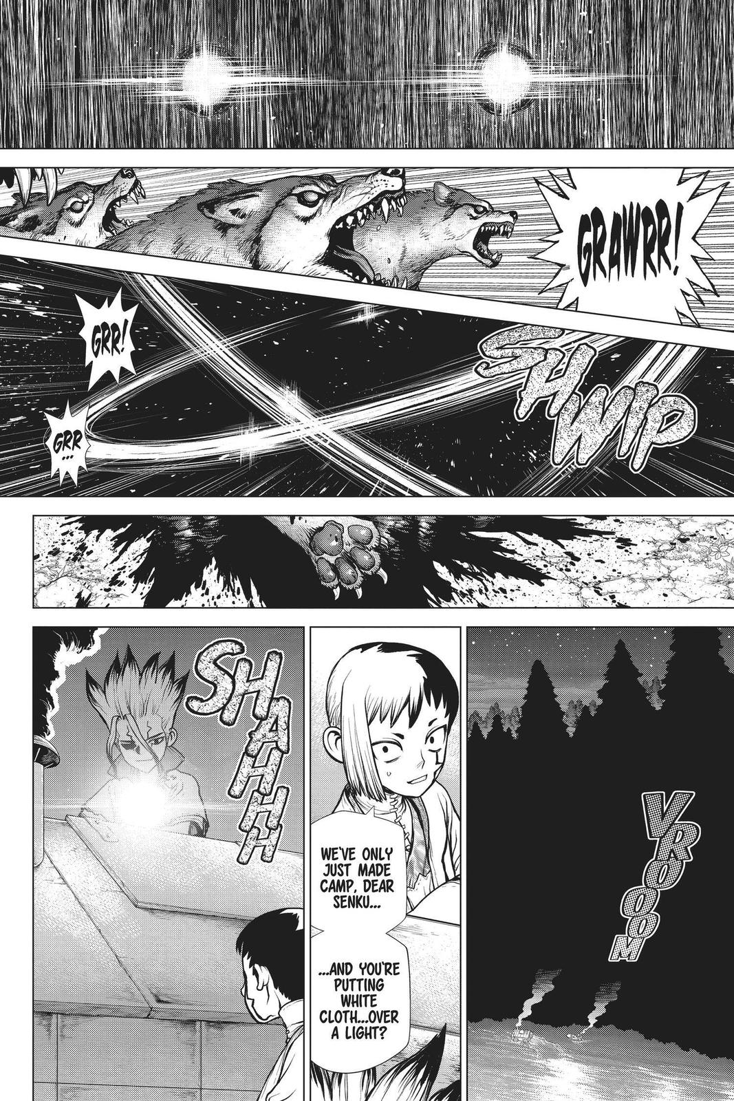 Dr Stone Chapter 149 Page 6